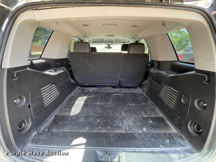 image for item DN5119 2015 Chevrolet Tahoe  SUV