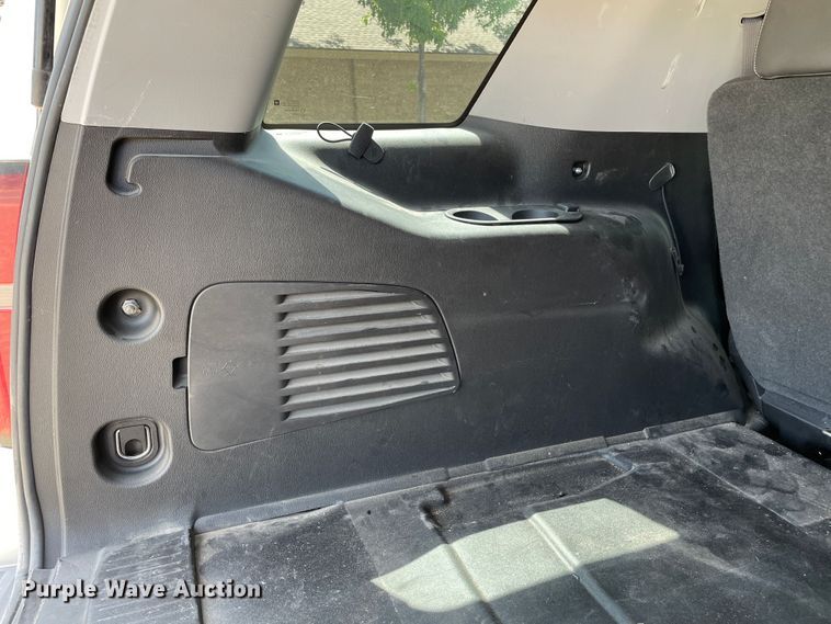 image for item DN5119 2015 Chevrolet Tahoe  SUV