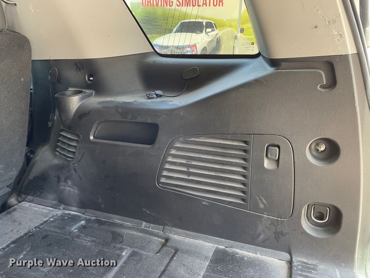 image for item DN5119 2015 Chevrolet Tahoe  SUV