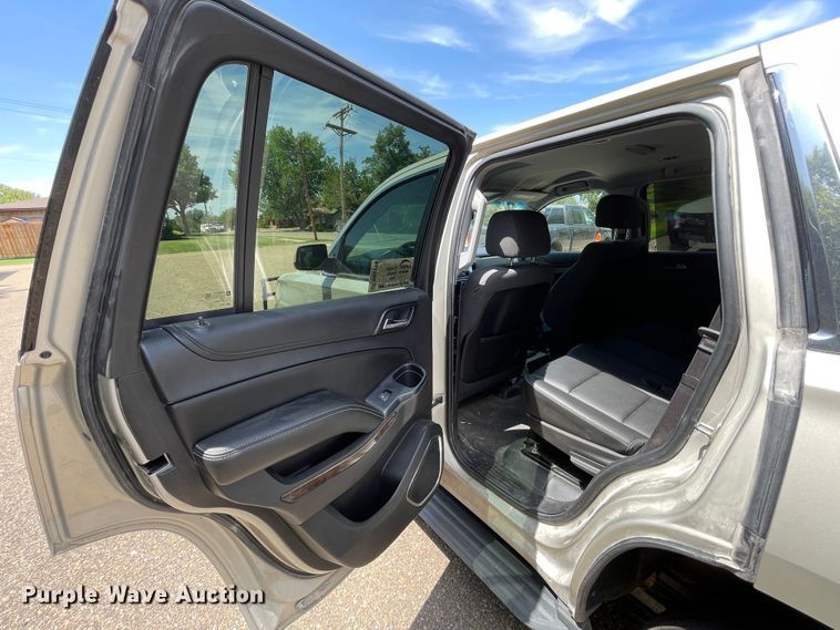 image for item DN5119 2015 Chevrolet Tahoe  SUV