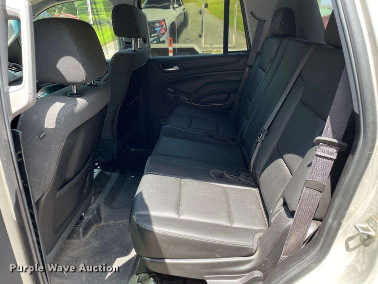 image for item DN5119 2015 Chevrolet Tahoe  SUV