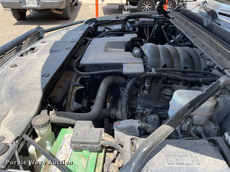 image for item DN5119 2015 Chevrolet Tahoe  SUV