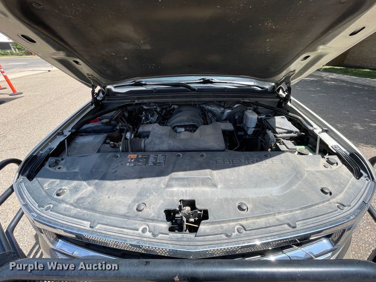 image for item DN5119 2015 Chevrolet Tahoe  SUV