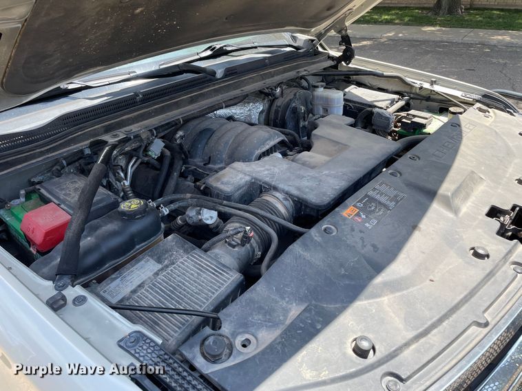 image for item DN5119 2015 Chevrolet Tahoe  SUV