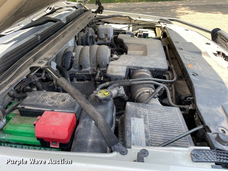 image for item DN5119 2015 Chevrolet Tahoe  SUV