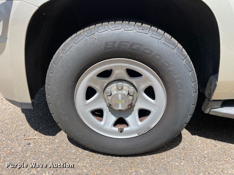 image for item DN5119 2015 Chevrolet Tahoe  SUV