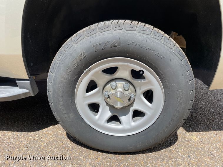 image for item DN5119 2015 Chevrolet Tahoe  SUV