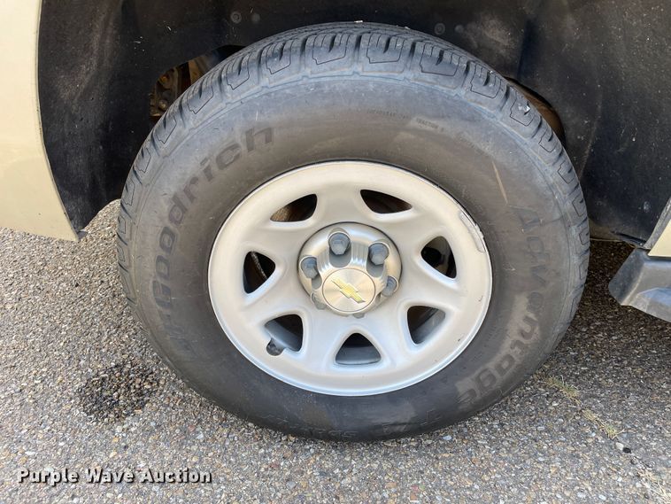 image for item DN5119 2015 Chevrolet Tahoe  SUV