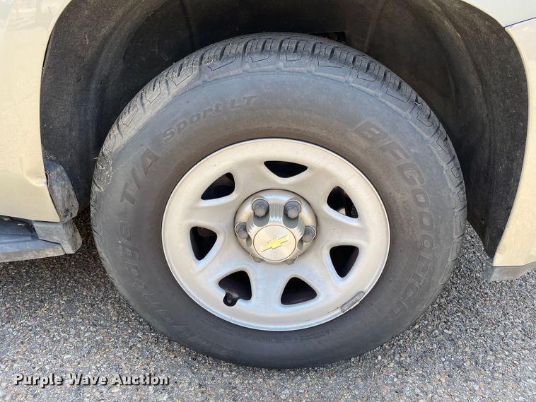 image for item DN5119 2015 Chevrolet Tahoe  SUV