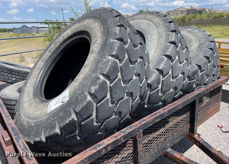 image for item DN5120 Titan MXL  tires