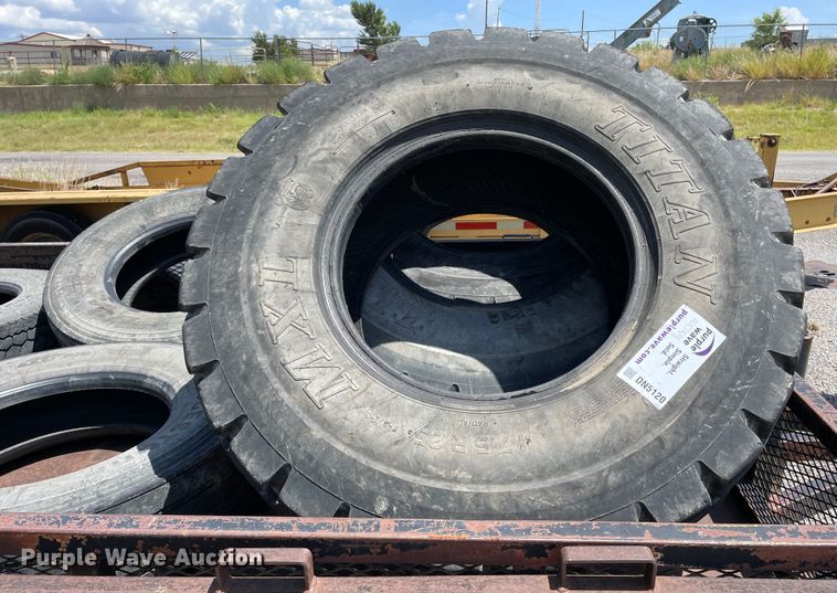 image for item DN5120 Titan MXL  tires