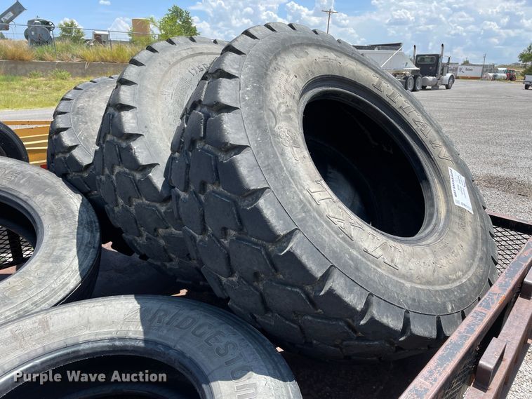 image for item DN5120 Titan MXL  tires