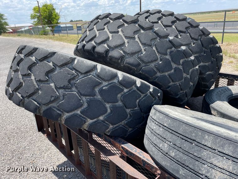 image for item DN5120 Titan MXL  tires