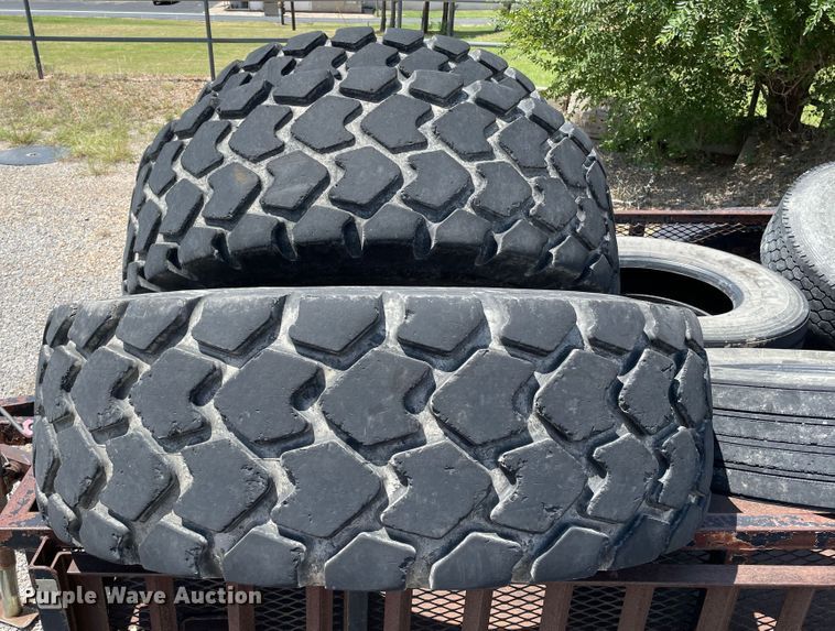 image for item DN5120 Titan MXL  tires