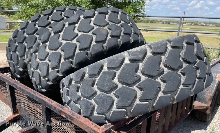 image for item DN5120 Titan MXL  tires