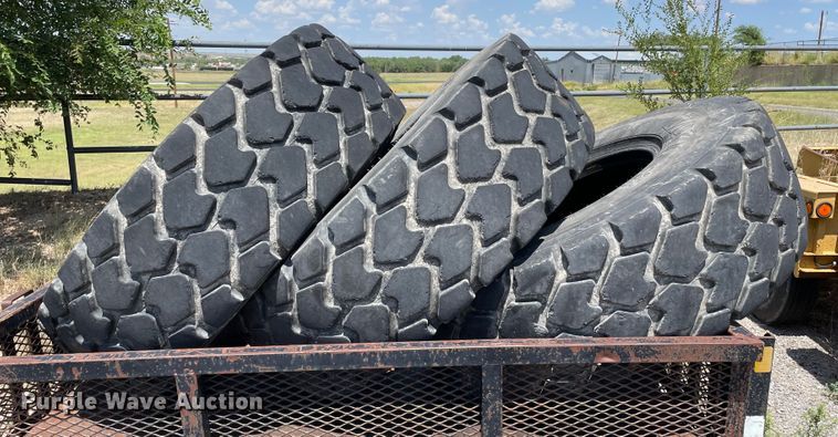 image for item DN5120 Titan MXL  tires