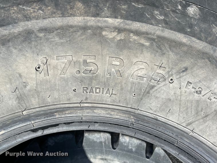 image for item DN5120 Titan MXL  tires