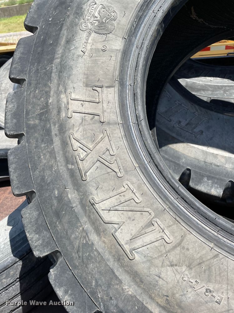 image for item DN5120 Titan MXL  tires