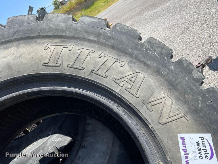 image for item DN5120 Titan MXL  tires