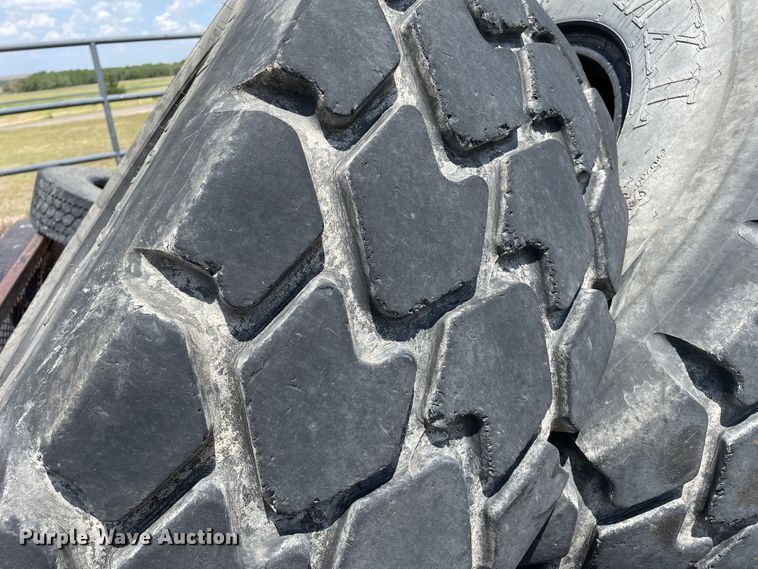 image for item DN5120 Titan MXL  tires