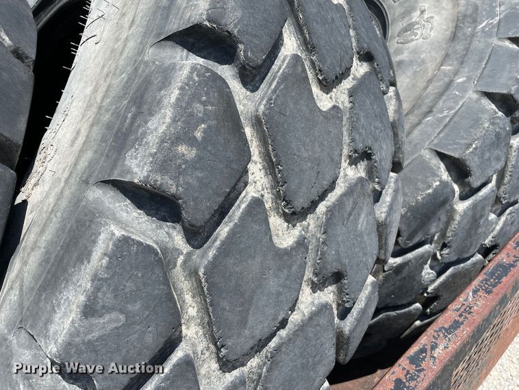 image for item DN5120 Titan MXL  tires