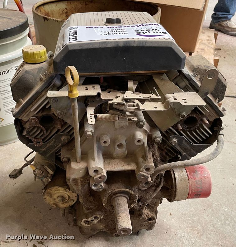2004 Kohler CH23S engine in Canadian, TX Item DN5122 sold Purple Wave