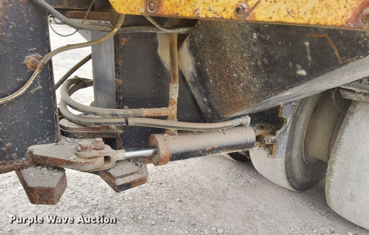 image for item DN6833 1994 Bomag BW11R  pneumatic roller