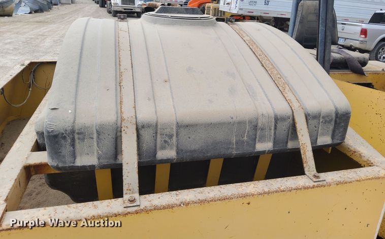 image for item DN6833 1994 Bomag BW11R  pneumatic roller