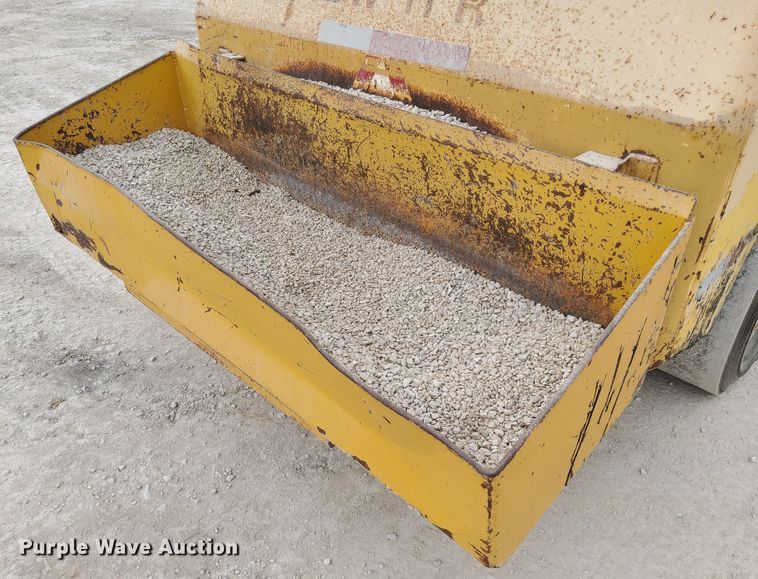 image for item DN6833 1994 Bomag BW11R  pneumatic roller