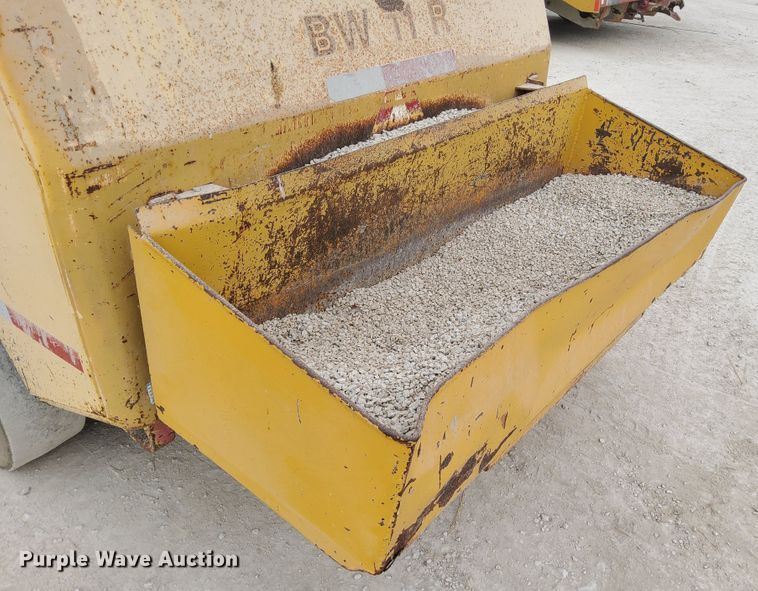 image for item DN6833 1994 Bomag BW11R  pneumatic roller