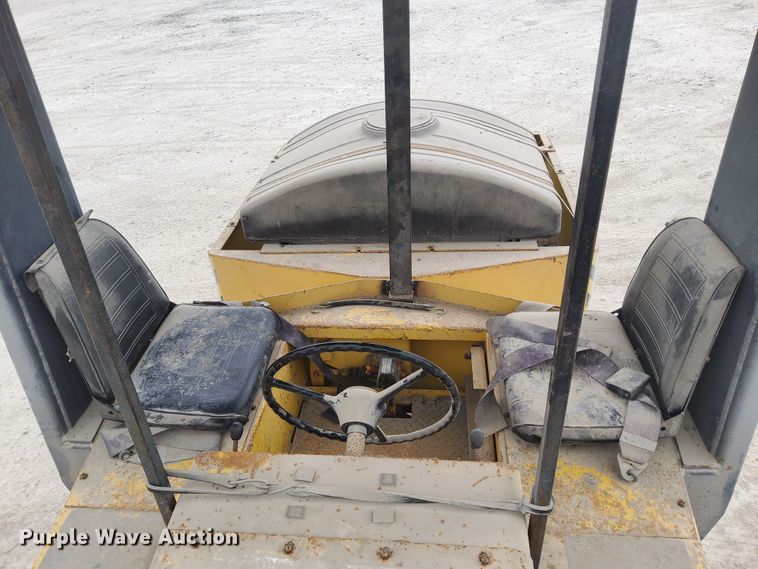 image for item DN6833 1994 Bomag BW11R  pneumatic roller