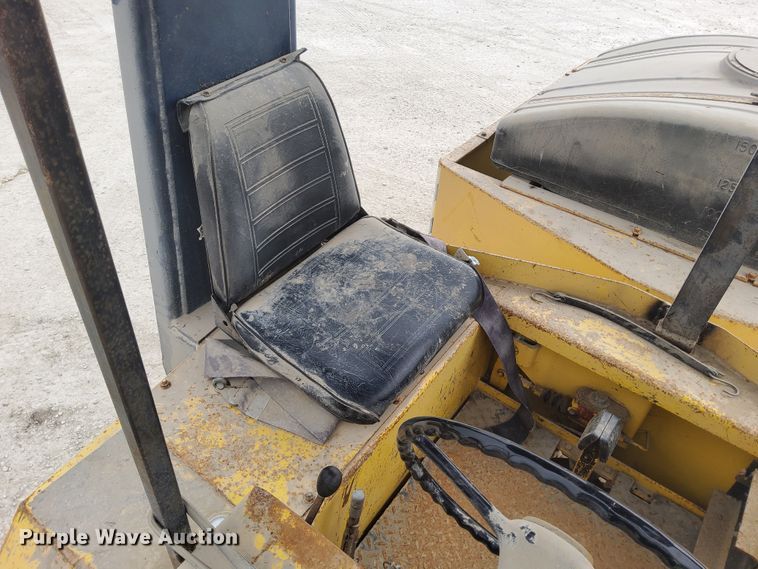 image for item DN6833 1994 Bomag BW11R  pneumatic roller