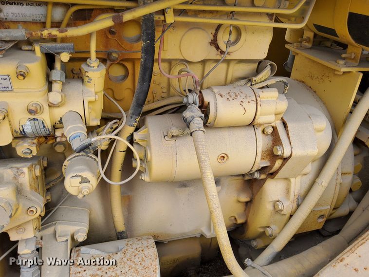 image for item DN6833 1994 Bomag BW11R  pneumatic roller