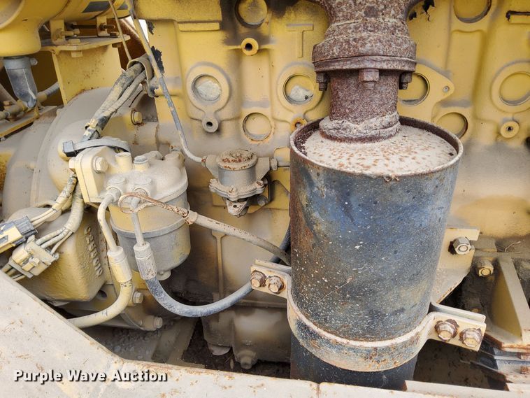 image for item DN6833 1994 Bomag BW11R  pneumatic roller