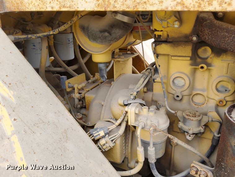 image for item DN6833 1994 Bomag BW11R  pneumatic roller