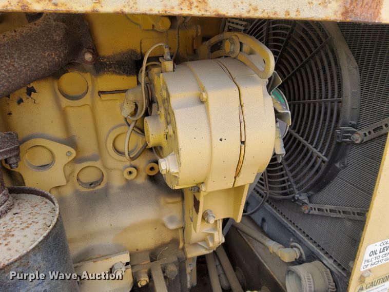 image for item DN6833 1994 Bomag BW11R  pneumatic roller