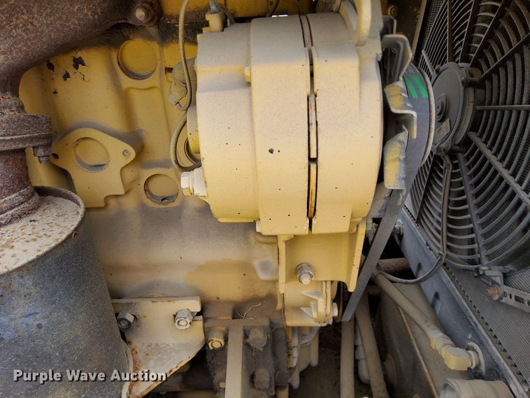 image for item DN6833 1994 Bomag BW11R  pneumatic roller