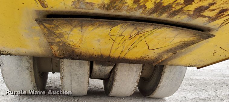 image for item DN6833 1994 Bomag BW11R  pneumatic roller
