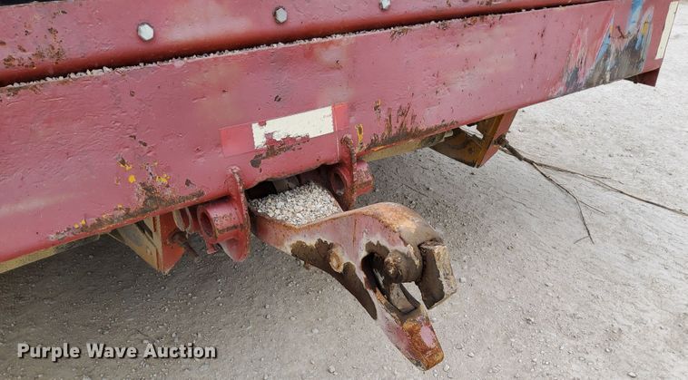 image for item DN6834 1969 Etnyre  chip spreader