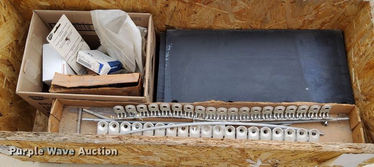 image for item DN6834 1969 Etnyre  chip spreader