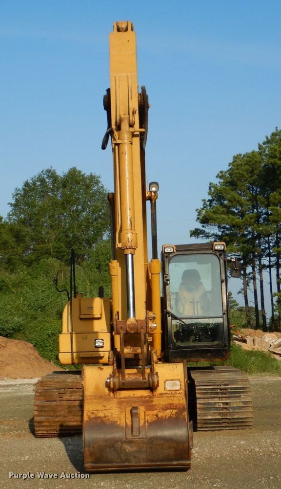 image for item DO1477 2007 Caterpillar 320CL  excavator