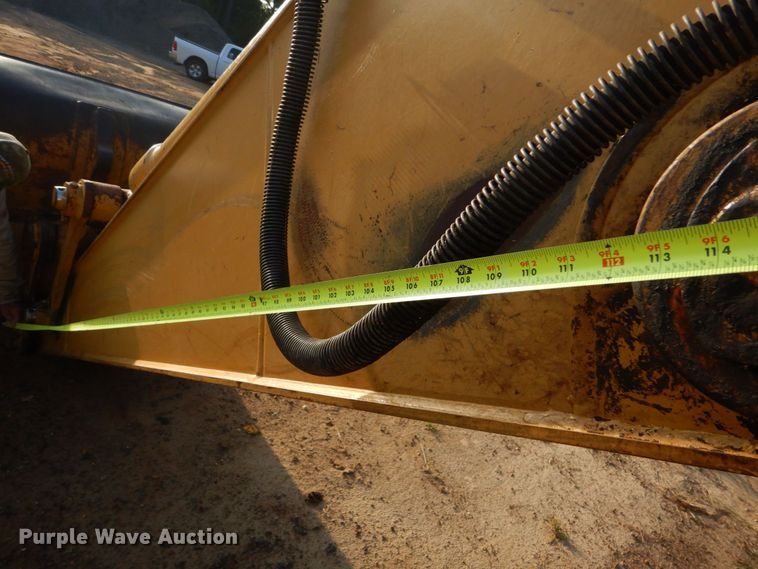 image for item DO1477 2007 Caterpillar 320CL  excavator