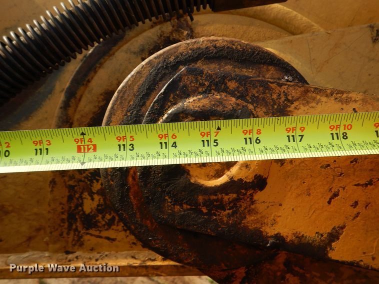 image for item DO1477 2007 Caterpillar 320CL  excavator