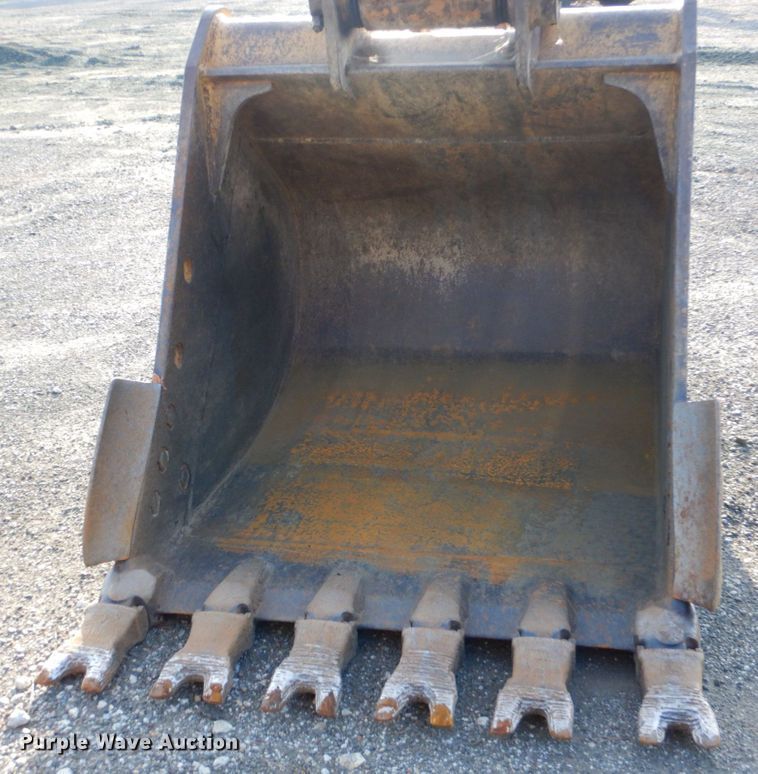 image for item DO1477 2007 Caterpillar 320CL  excavator