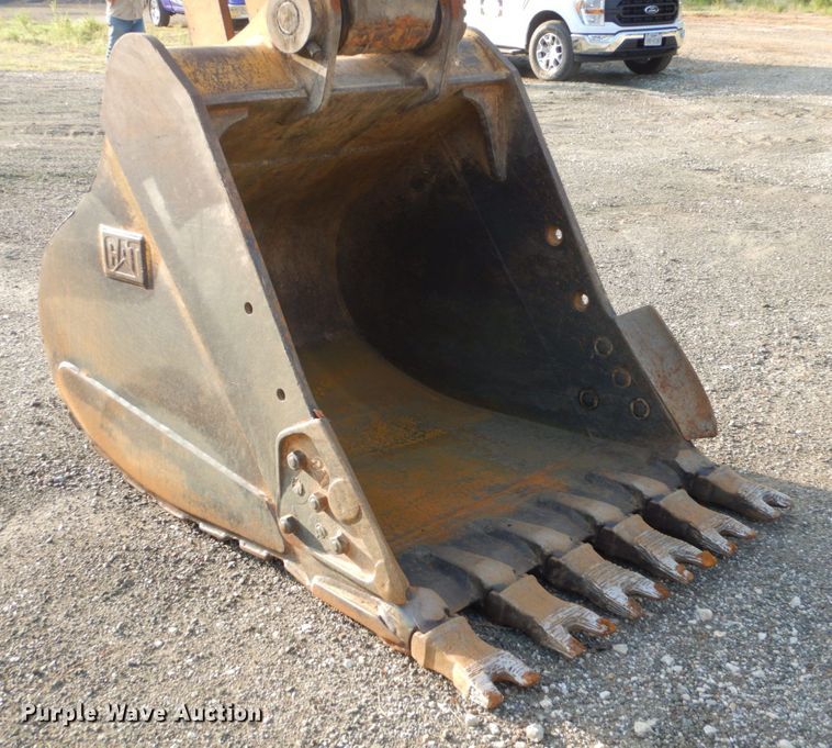 image for item DO1477 2007 Caterpillar 320CL  excavator