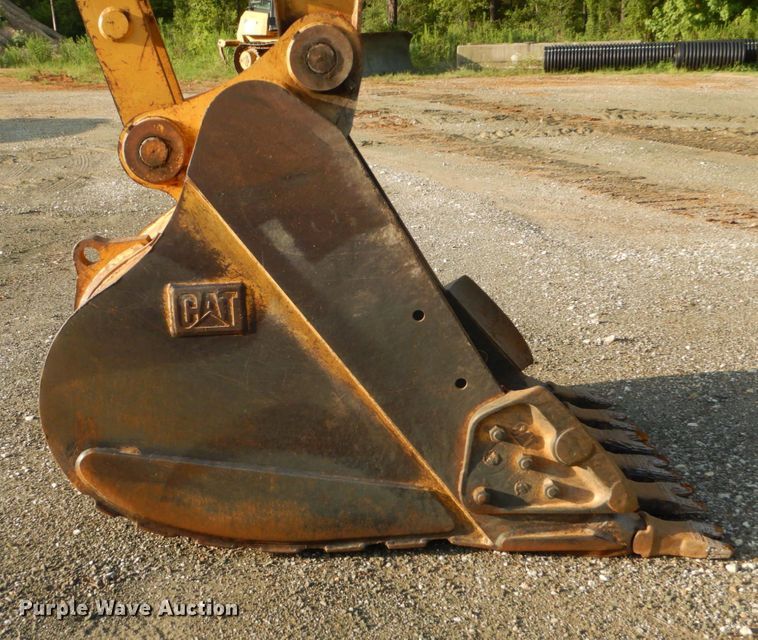 image for item DO1477 2007 Caterpillar 320CL  excavator