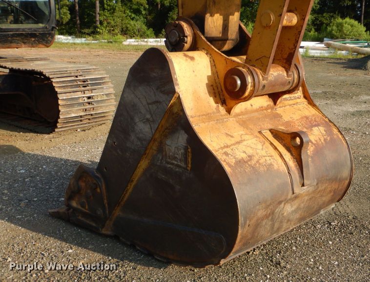 image for item DO1477 2007 Caterpillar 320CL  excavator
