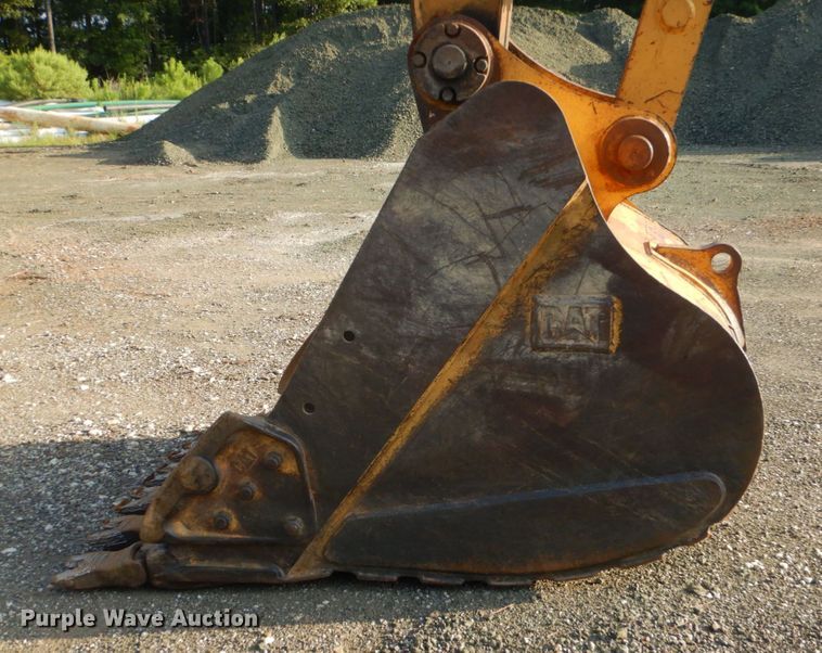 image for item DO1477 2007 Caterpillar 320CL  excavator