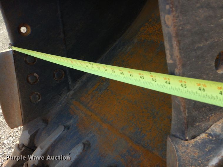 image for item DO1477 2007 Caterpillar 320CL  excavator