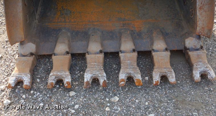 image for item DO1477 2007 Caterpillar 320CL  excavator